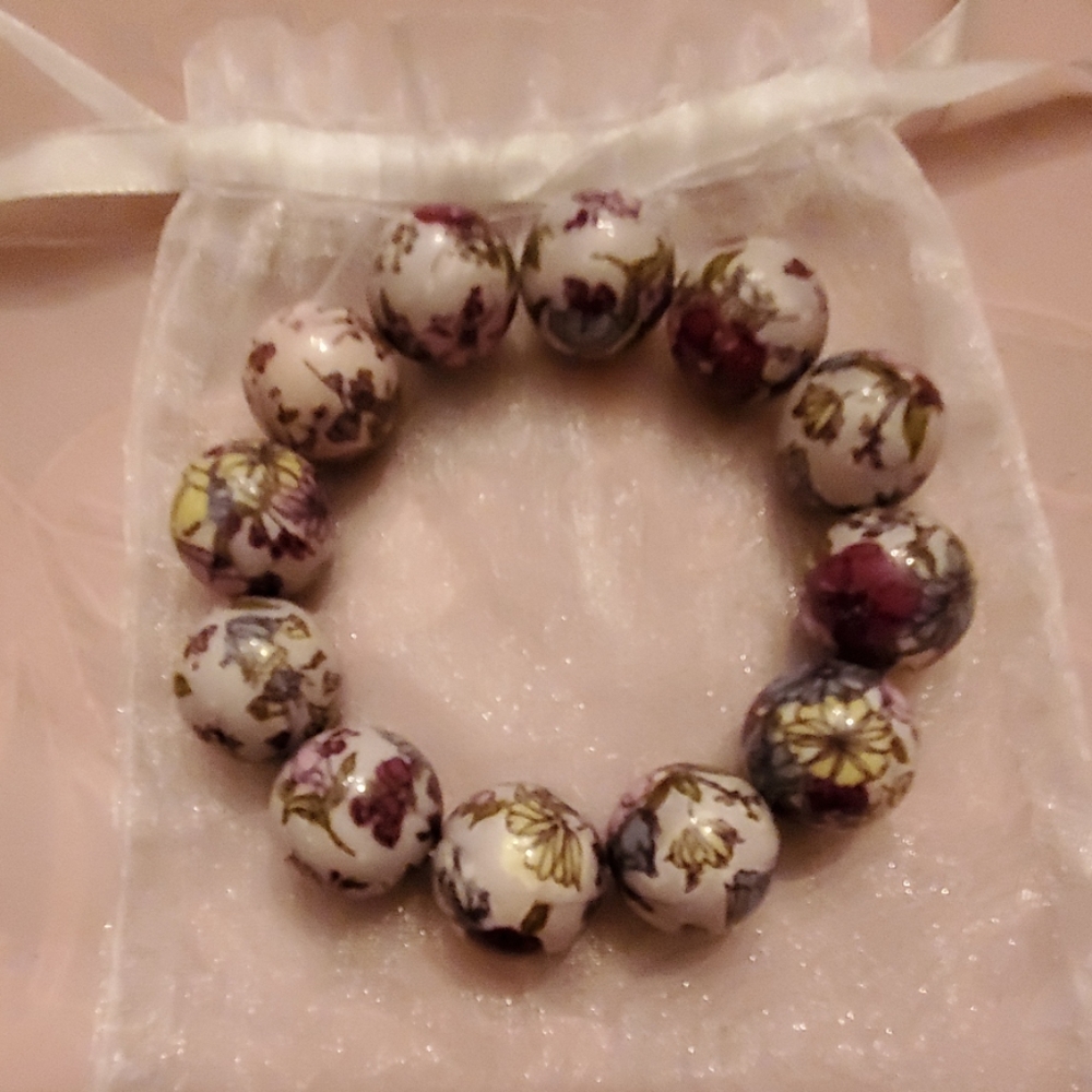 Vera Bradley NWOT Mother's Day bracelet